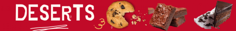 DESSERTS