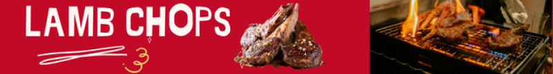 LAMB CHOPS