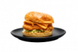 chicken burger